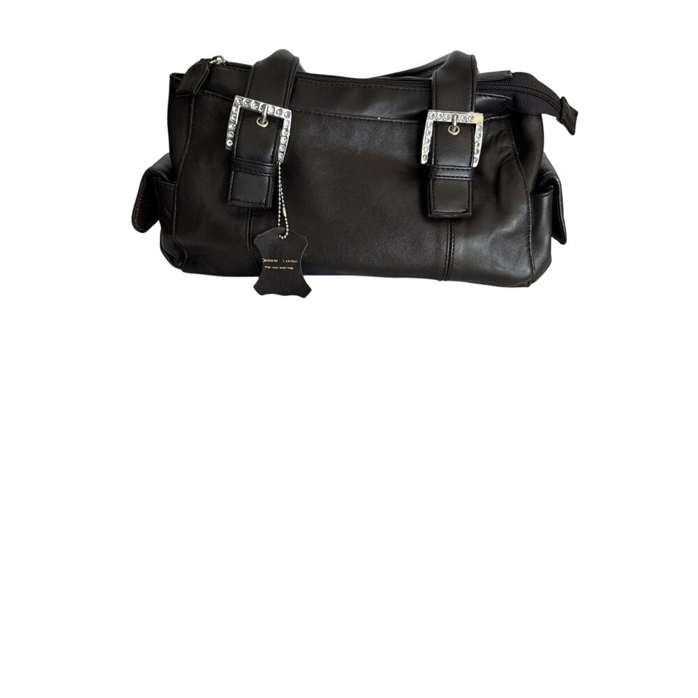 Leather Satchel